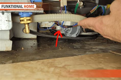 dishwasher drain pump leaking|Dishwasher is Leaking Water: Top 6 Reasons and Fixes (With。